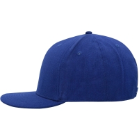 6 Panel Pro Cap Style - Royal/royal