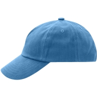 5 Panel Kids' Cap - Aqua