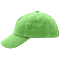 5 Panel Kids' Cap - Lime Green