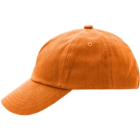 5 Panel Kids' Cap - Orange