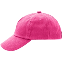 5 Panel Kids' Cap - Pink