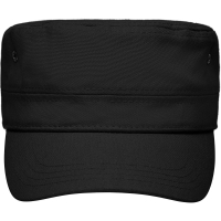 Military Cap for Kids - Black