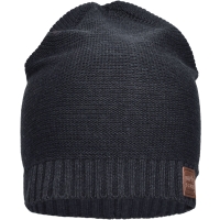 Cotton Hat - Grey melange