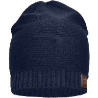 Cotton Hat - Navy