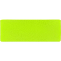 Running Headband - Bright yellow