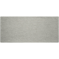 Bio Cotton Headband - Grey heather