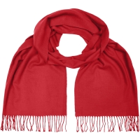 Elegant Scarf - Red