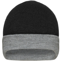 Black/grey heather