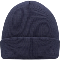 Knitted Cap - Dark navy