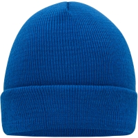 Knitted Cap - Royal