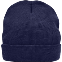 Knitted Cap Thinsulate™ - Navy