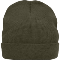 Knitted Cap Thinsulate™ - Olive