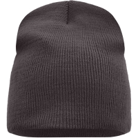 Beanie No.1 - Black