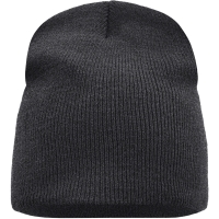 Beanie No.1 - Grey melange