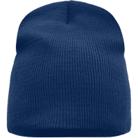 Beanie No.1 - Navy