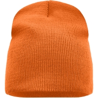 Beanie No.1 - Orange