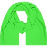 Fleece Scarf - Lime Green