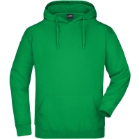 Hooded Sweat - Fern green