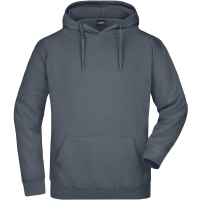 Hooded Sweat - Graphite