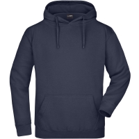 Hooded Sweat - Navy