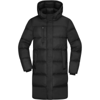 Ladies' Winter Short Coat - Black