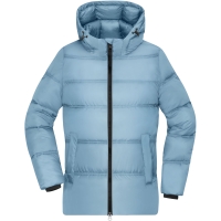 Ladies' Winter Jacket - Milky blue