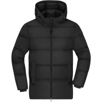 Men's Winter Jacket - Black