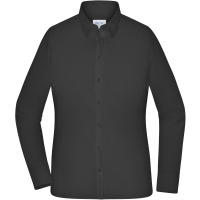 Ladies' Shirt - MODERN FIT - - Black