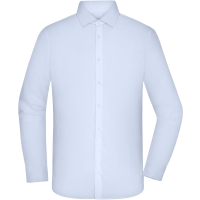 Men's Shirt - MODERN FIT- - Light blue