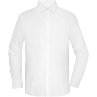 Men's Shirt - MODERN FIT- - White