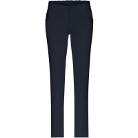 Ladies' 5-Pocket-Stretch-Pants - Navy