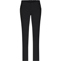 Men's 5-Pocket-Stretch-Pants - Black