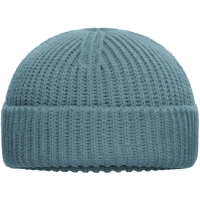 Fisherman Beanie - Milky blue