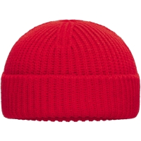 Fisherman Beanie - Red