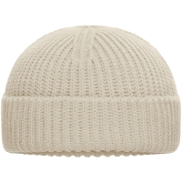 Fisherman Beanie - Sandstone