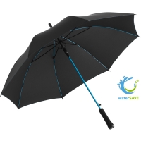 AC regular umbrella Colorline - Black petrol