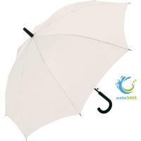 AC regular umbrella FARE® Collection - Natural white wS