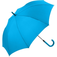 Regular umbrella FARE® Fashion AC - Cyan