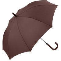 Regular umbrella FARE® Fashion AC - Mocha