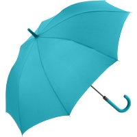 Regular umbrella FARE® Fashion AC - Petrol