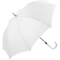 Regular umbrella FARE® Fashion AC - White