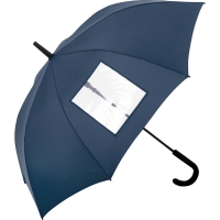 AC regular umbrella FARE® View - Navy