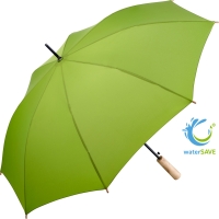 AC regular umbrella ÖkoBrella - Lime wS