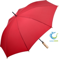 AC regular umbrella ÖkoBrella - Red wS