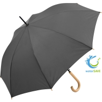 AC regular umbrella ÖkoBrella - Grey wS