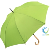 AC regular umbrella ÖkoBrella - Lime wS