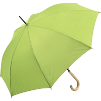 AC regular umbrella ÖkoBrella - Lime