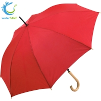 AC regular umbrella ÖkoBrella - Red wS