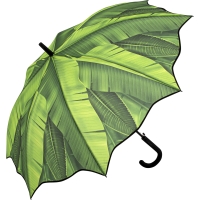 AC regular umbrella FARE® Motiv - Leaves