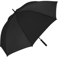 Fibreglass golf umbrella - Black